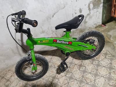 Kids Mountain cycle