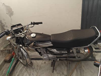 CG 125 2026 model New urgent sale
