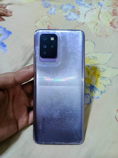 Infinix Not 10 pro ( 8Gb 128 Gb