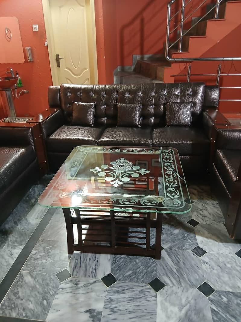 Centre Table - Coffee Table - Good Condition 1