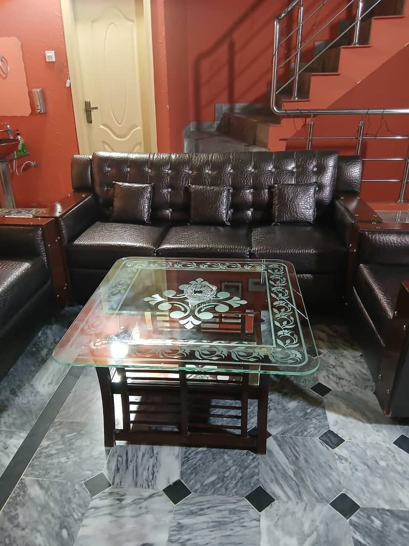 Centre Table - Coffee Table - Good Condition 2