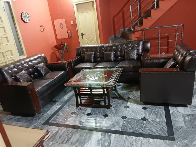 Centre Table - Coffee Table - Good Condition 3