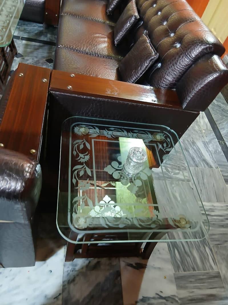 Centre Table - Coffee Table - Good Condition 4