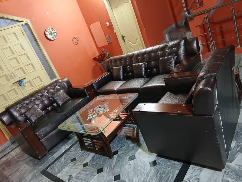 Centre Table - Coffee Table - Good Condition 5
