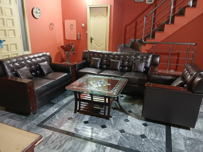 Centre Table - Coffee Table - Good Condition 6
