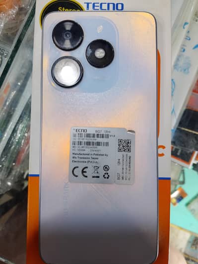 Tecno Spark 20C