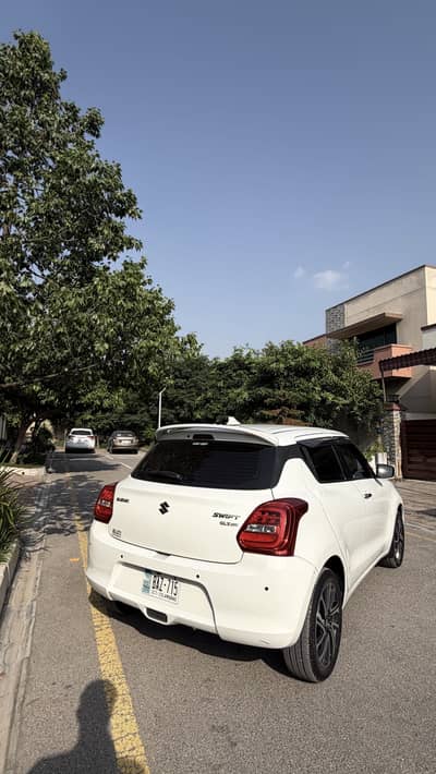 Suzuki Swift 2022