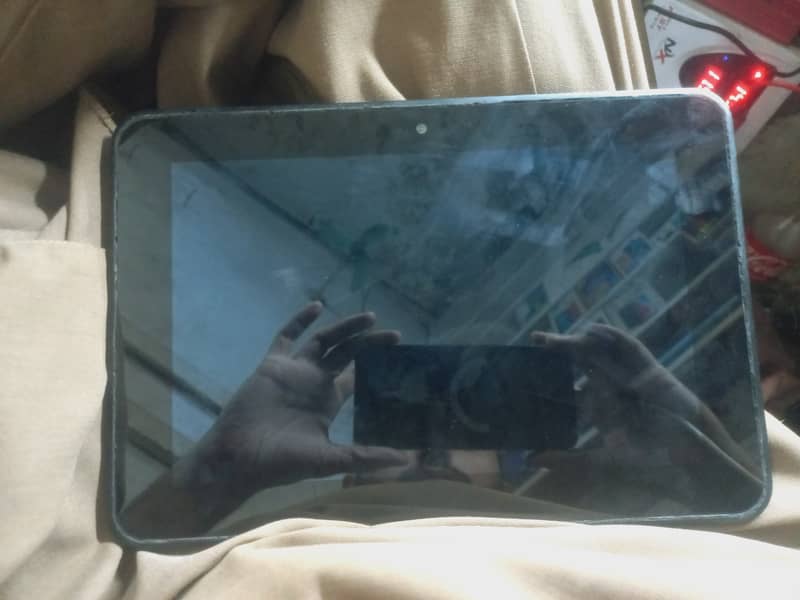 Amazon fire hd 8.9 screen 0