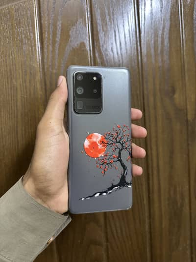 Samsung Mobile S20 Ultra 5g