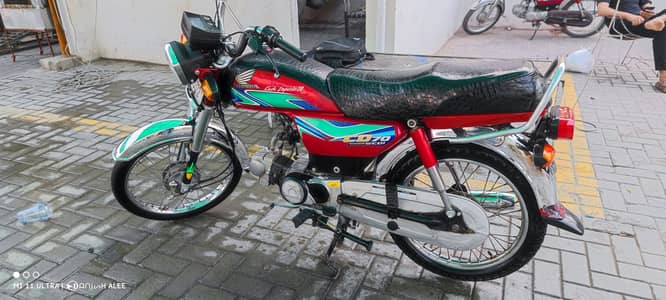 honda cd 70cc bike 2018 model