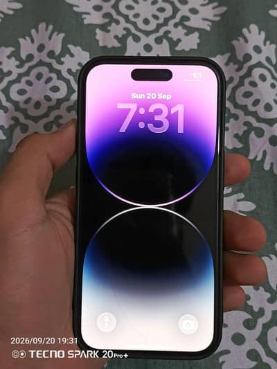 Apple iPhone 14 Pro