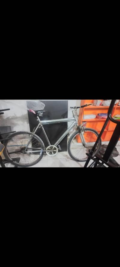 like new imported branded  cycle bicycle bycycle cross brand