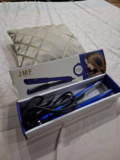 hair straighteners like new