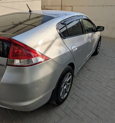 Honda Insight Hybrid 2010/2013