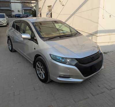 Honda Insight Hybrid 2010/2013