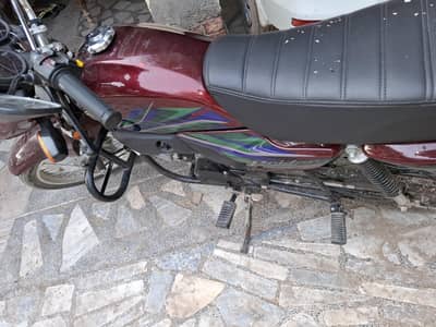 very good  bike hy all ok hy