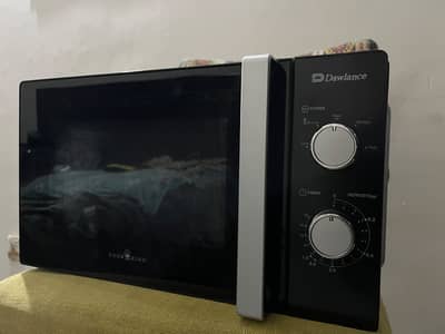Dawlance microwave oven for sale
