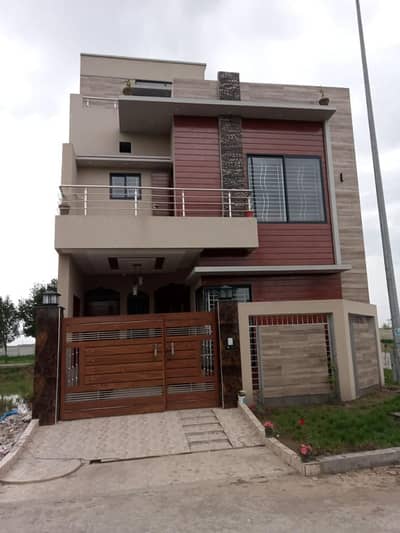 6 Marla House For Rent in Citi Housing