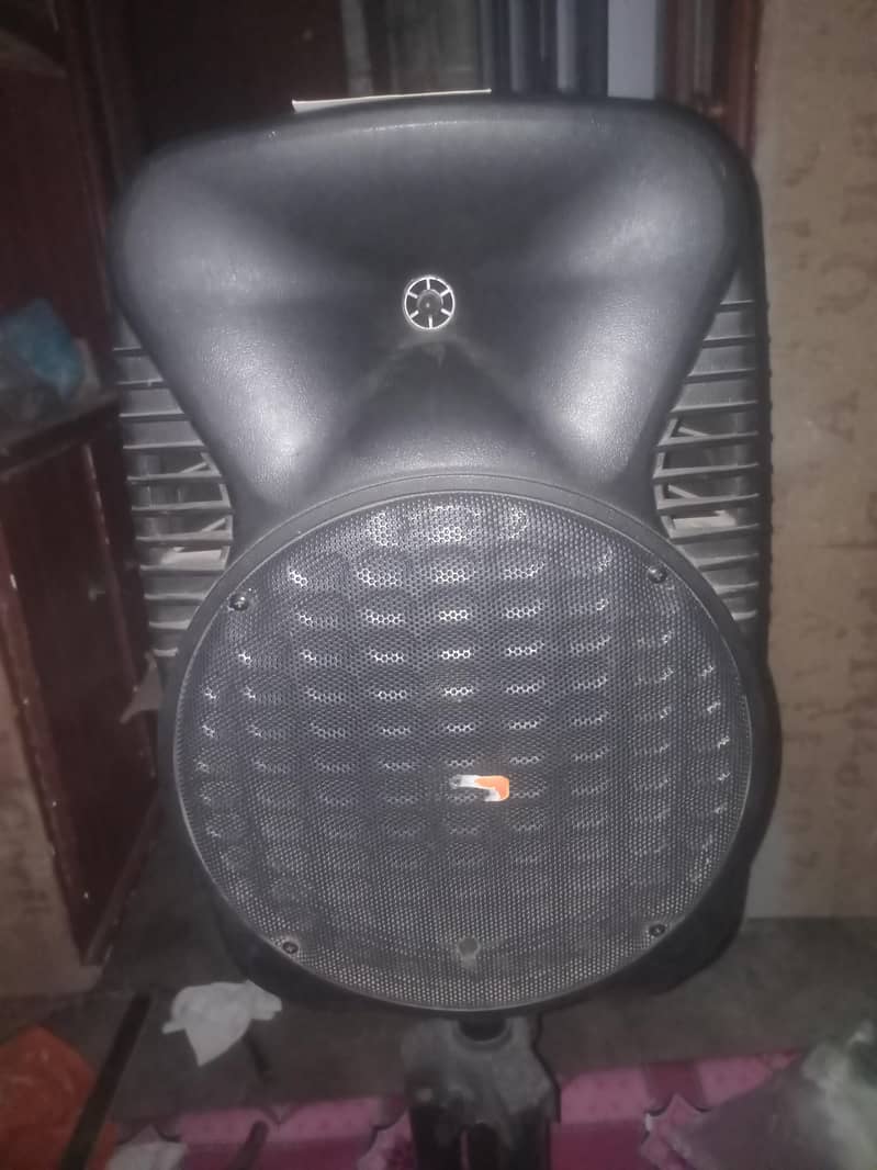 Audionic Speaker Rex74 rechargeable 1