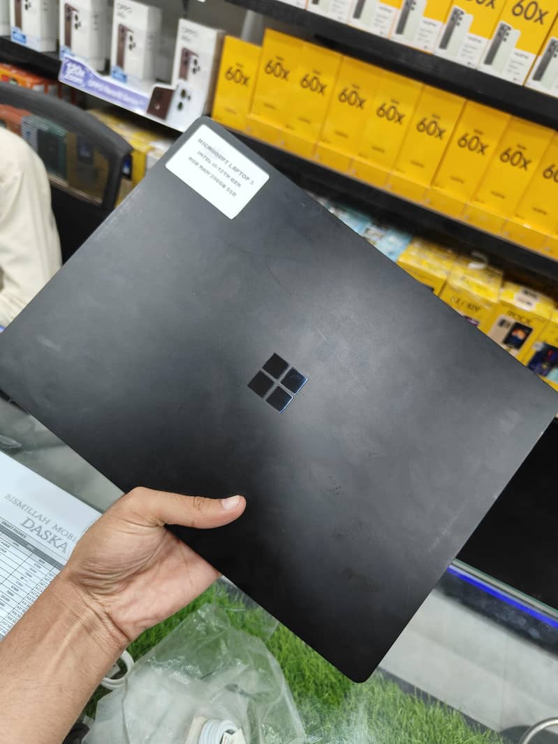 Microsoft Surface Laptop 5 6