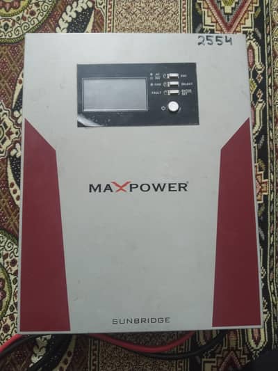 1.2 KW solar inverter 24 v