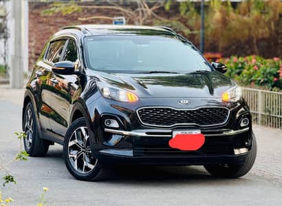 KIA Sportage fwd