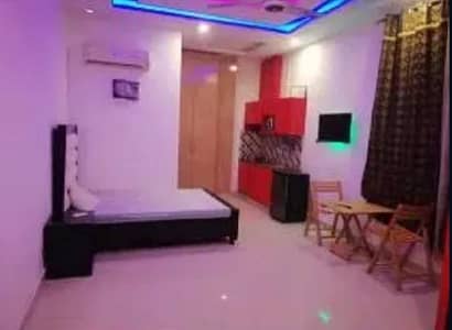 1 BED FURNISHED STUDIO FOR RENT