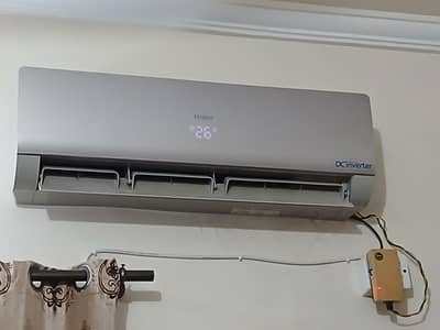 1 Ton DC Inverter Haier Jali Leak Only