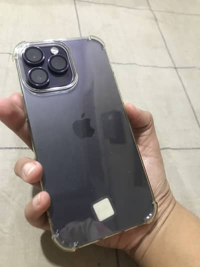 Apple iPhone 14 Pro Max 95% BH 128gb