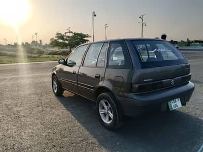 Suzuki Cultus VXR 2011