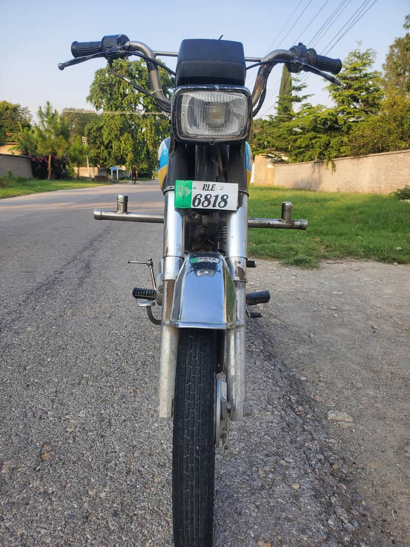 70cc 2004 model 0