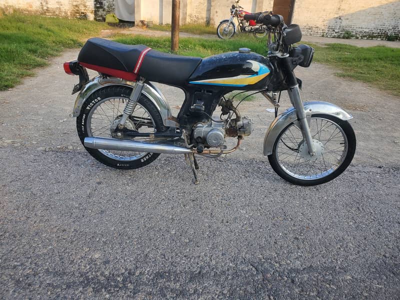 70cc 2004 model 1