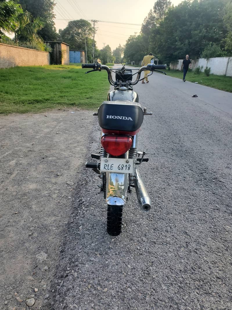 70cc 2004 model 2