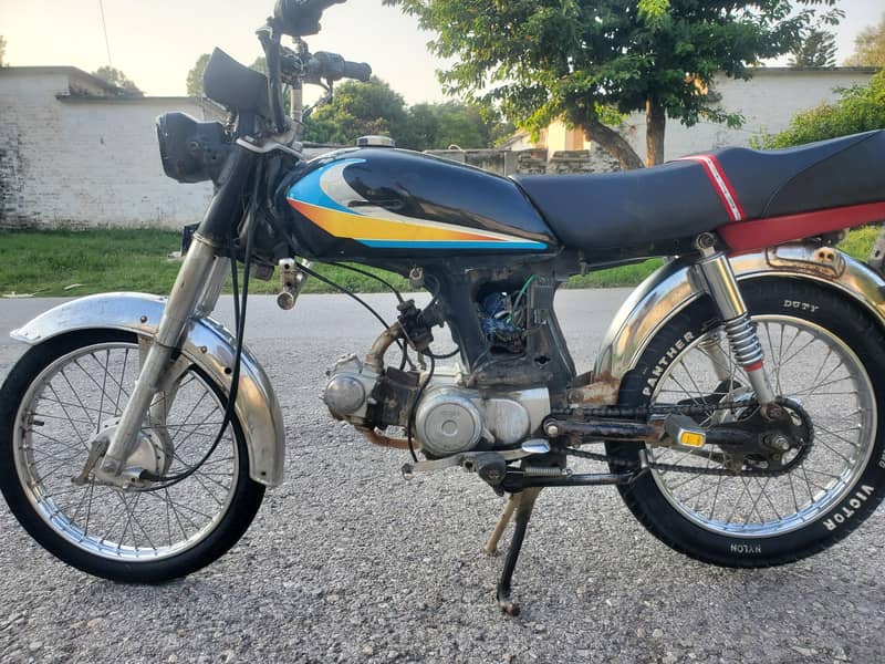 70cc 2004 model 3