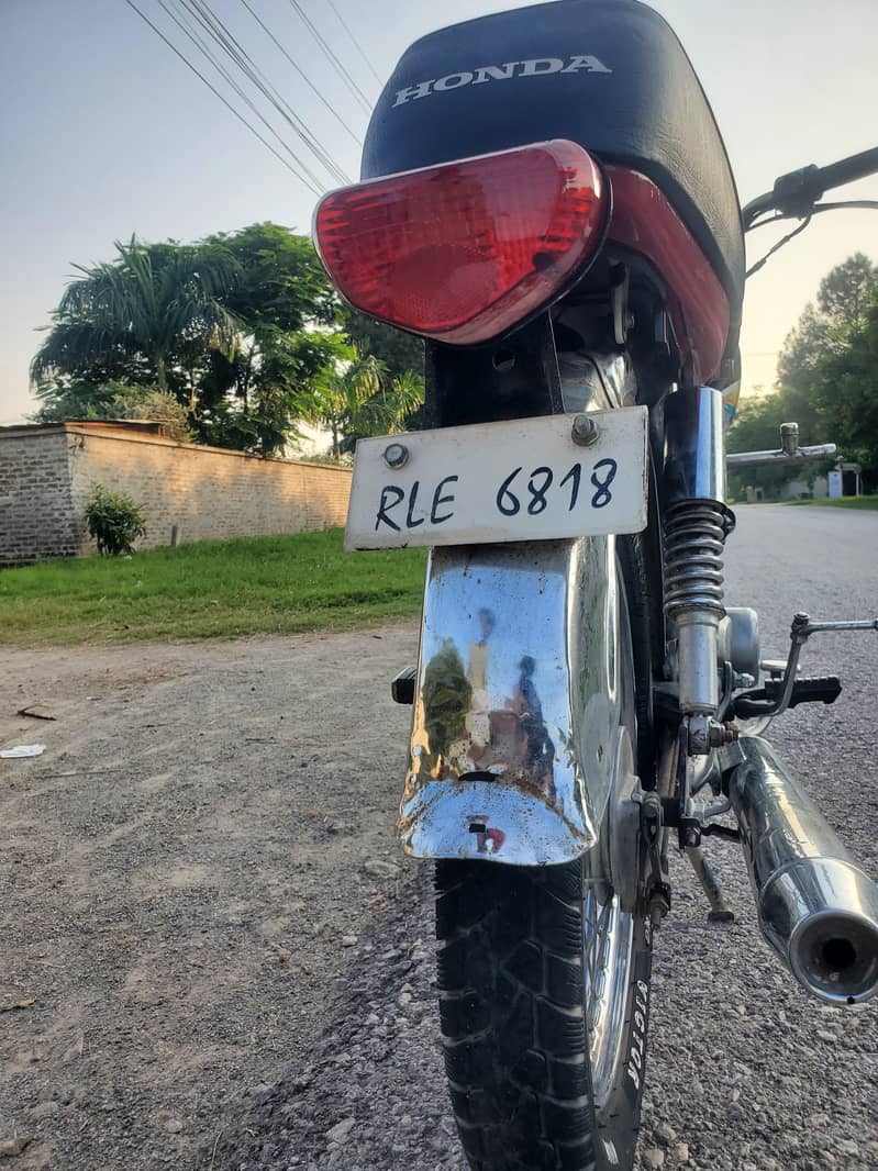 70cc 2004 model 4