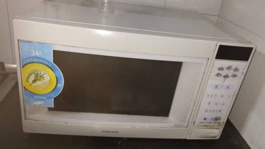 MICROWAVE FOR SALE