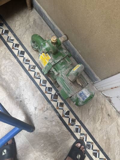 Faisal pump
