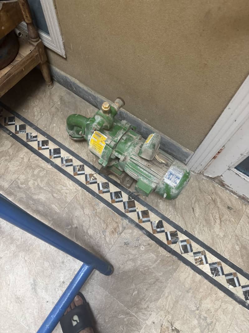 Faisal pump 3