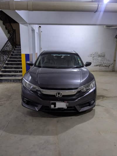 Honda Civic VTi Oriel Prosmatec 2017