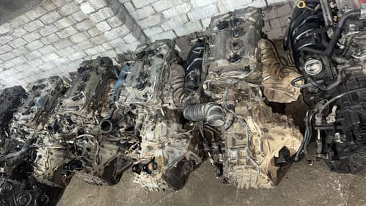 1zr and 2zr complete engine
