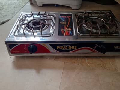 automatic stove & Fiber cylinder