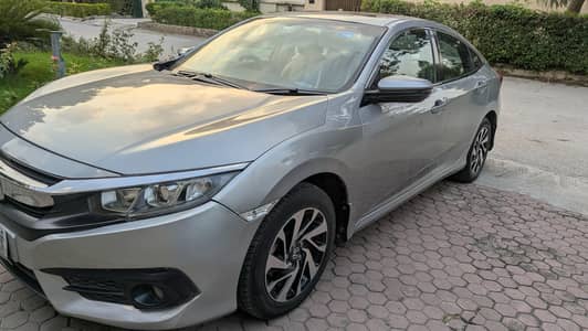 Honda Civic VTi Oriel 2017