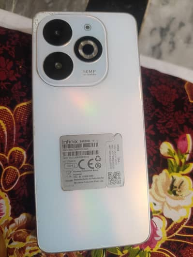 Infinix Smart 8 Pro