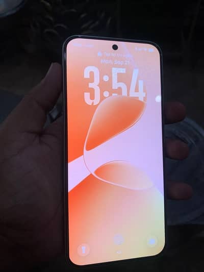 Infinix Hot 60pro under warranty