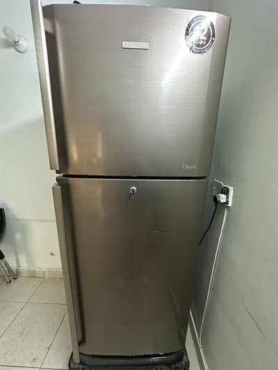 Kenwood Refrigerator Krf -24457/320 Liter VCM BHL New Classic Series