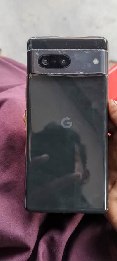 Google Pixel 7 office dual sim pta hai