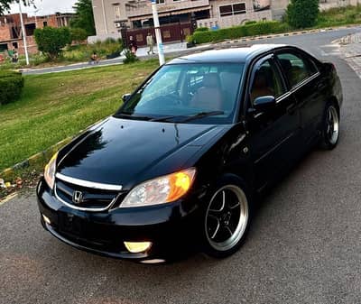 Honda Civic VTi 2006