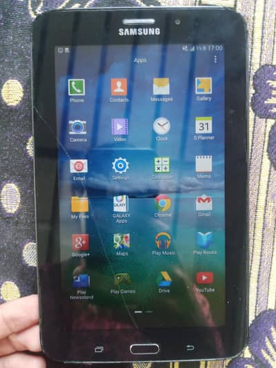 sumsung galaxy tab 3 for sale wtsp 03204847881