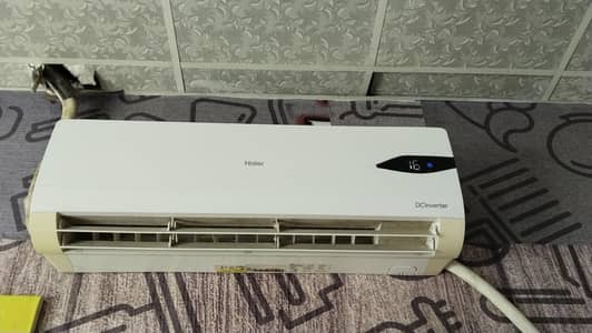 Haier 1.5 ton dc inverter