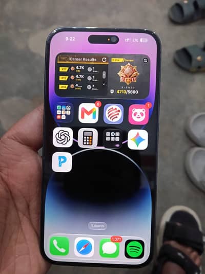 Apple iPhone 14 Pro Max pta approved